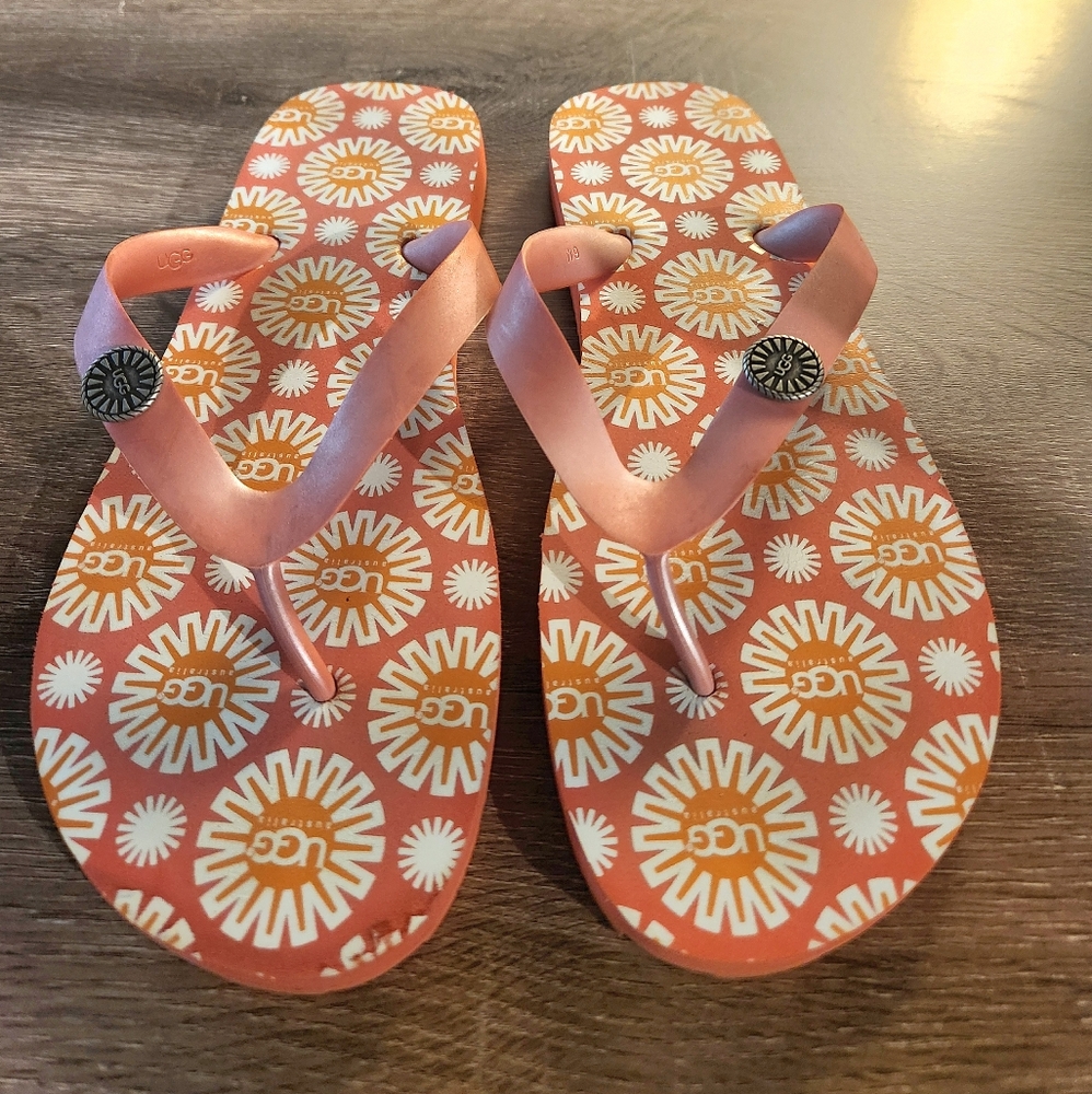 Ugg Flip Flops - image 3